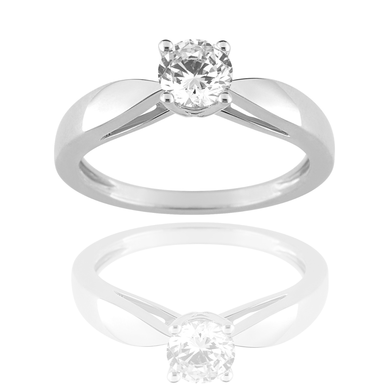 DIAMOND SOLITAIRE 0.50 CT - ROMY