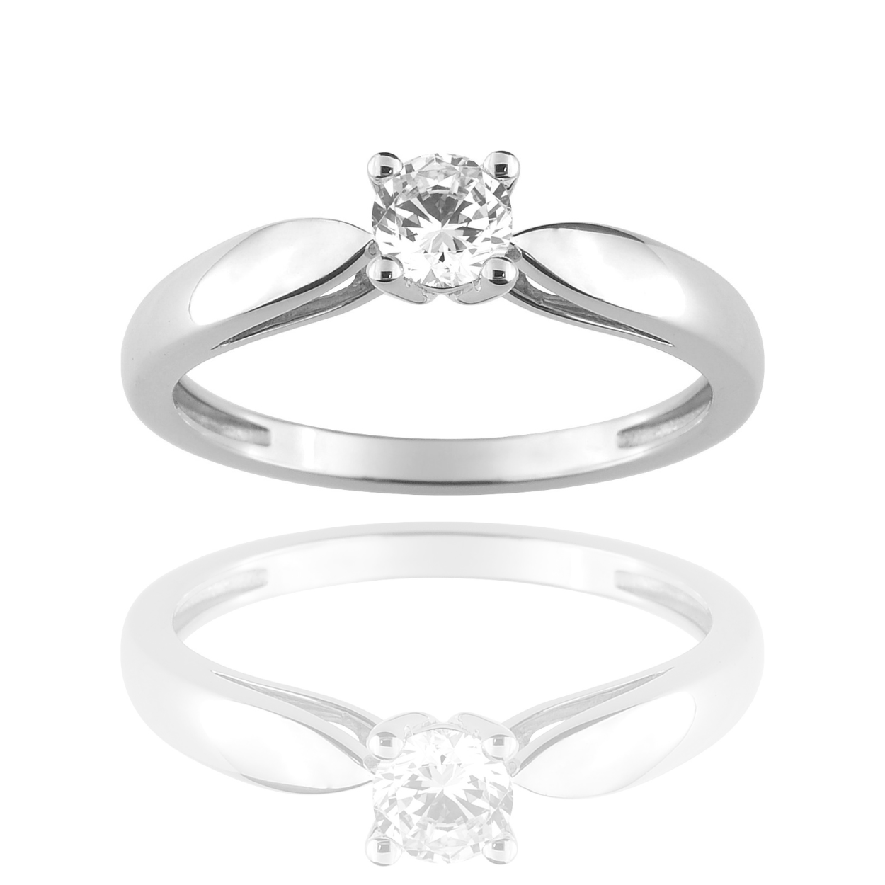 DIAMOND SOLITAIRE 0,30CT - ROMY