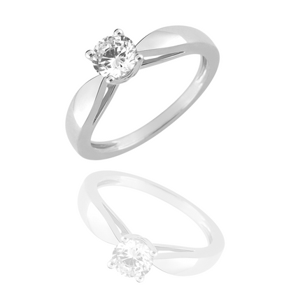 DIAMOND SOLITAIRE 0.50 CT - ROMY