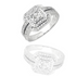 BAGUE OR ET DIAMANTS - BRIANNA